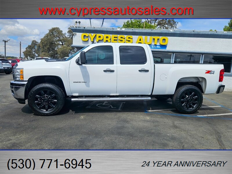 chevrolet silverado 2500hd 2014 1GC1KXC87EF109701 image chevrolet silverado 2500hd 2014 1GC1KXC87EF109701 image